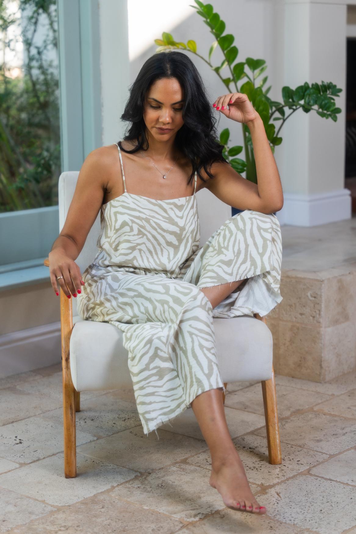 Mya Top - Latte Cream