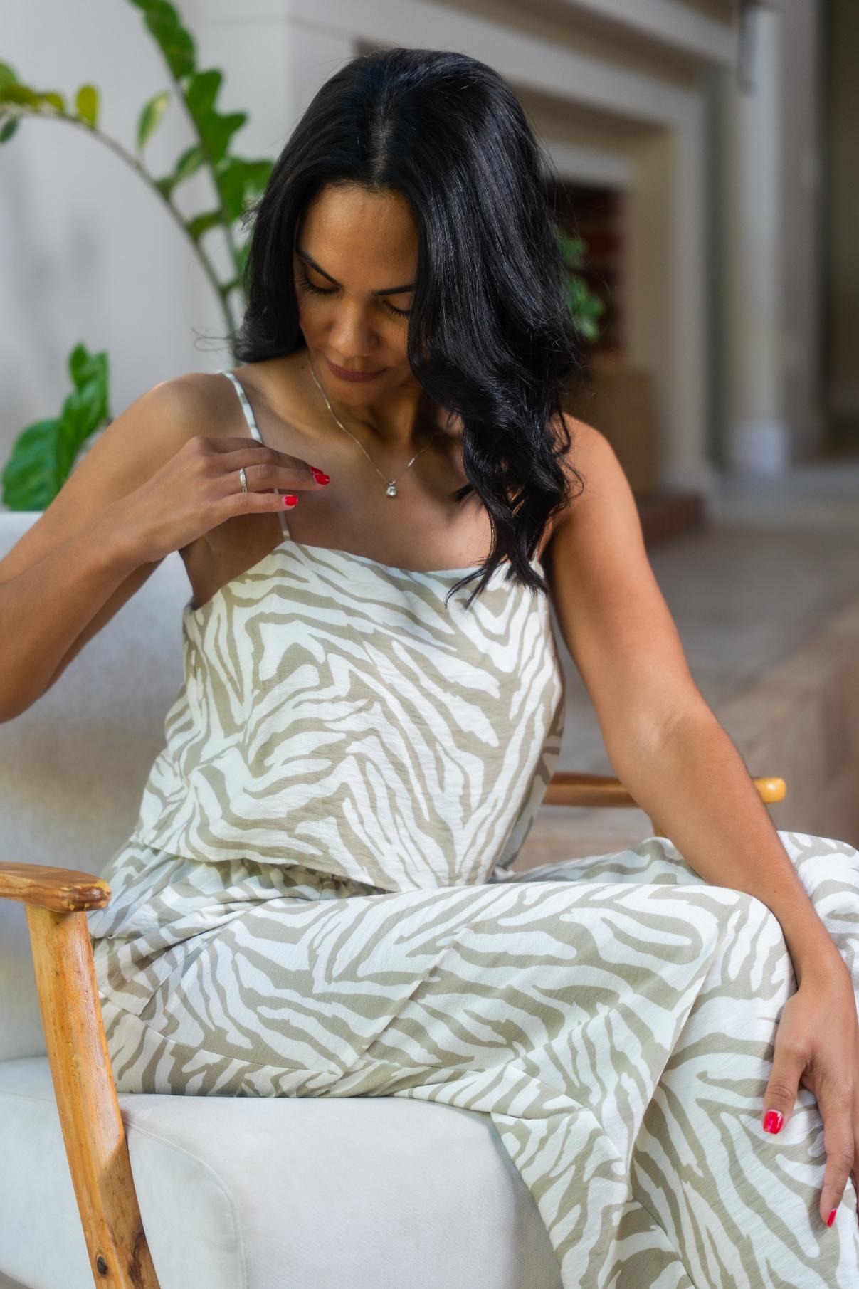 Mya Top - Latte Cream