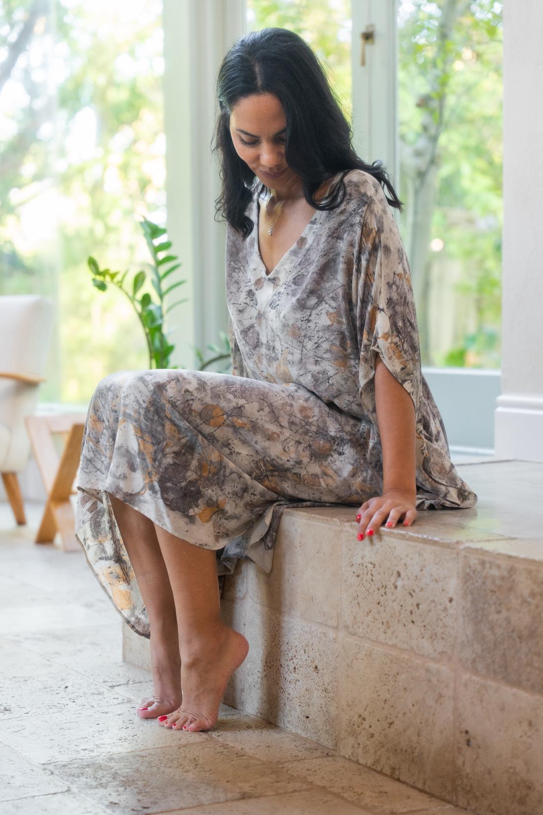 Saphren Kaftan