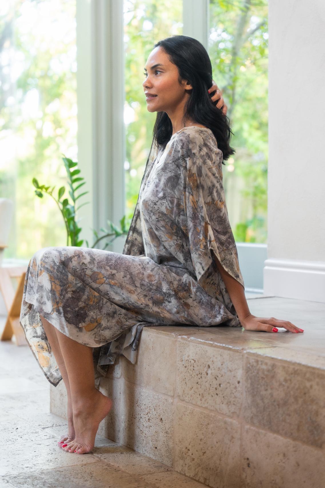 Saphren Kaftan
