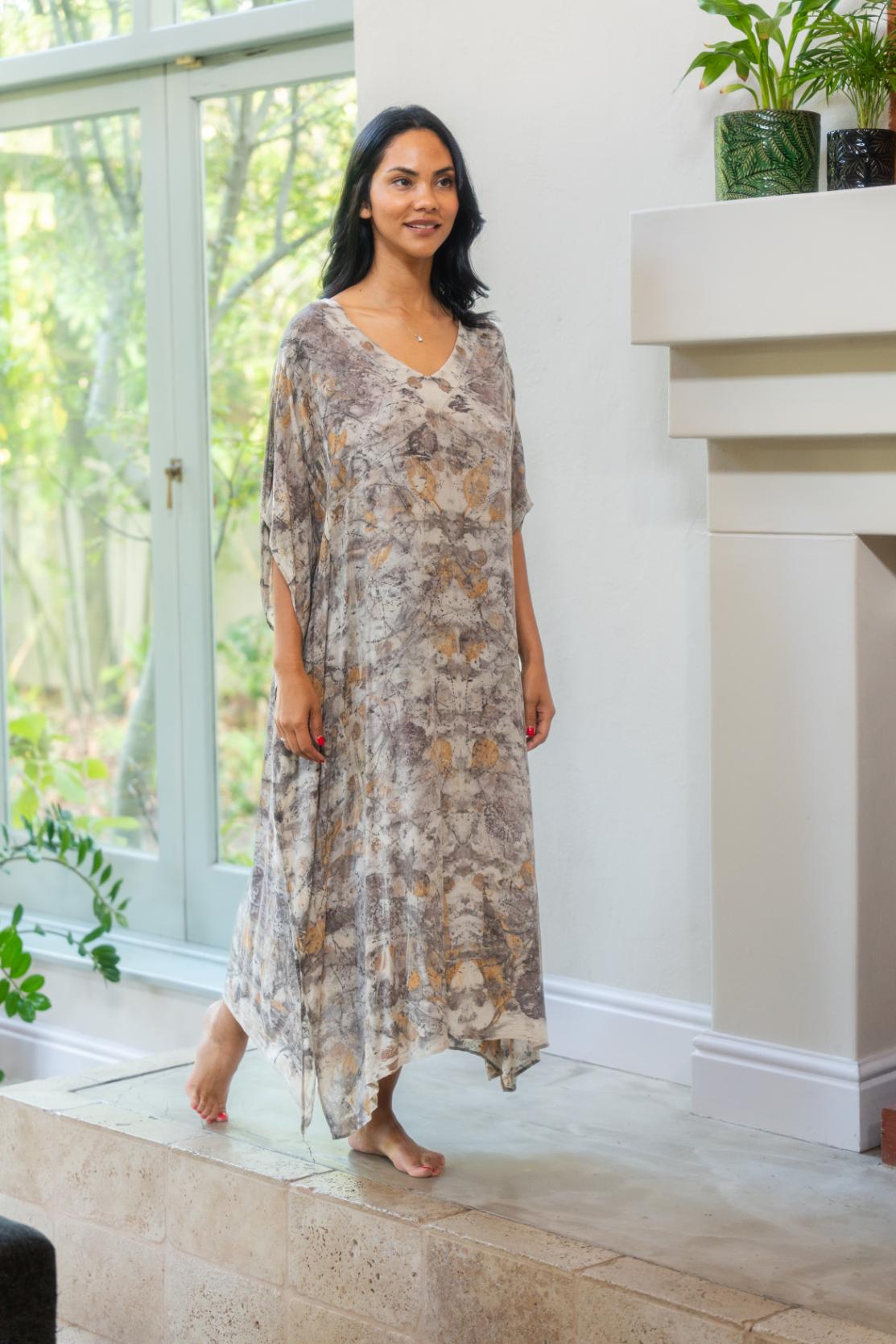 Saphren Kaftan