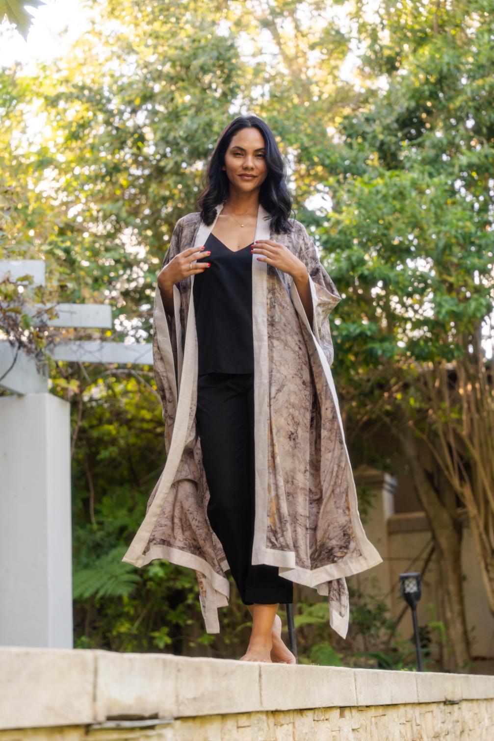 Mindy Kimono