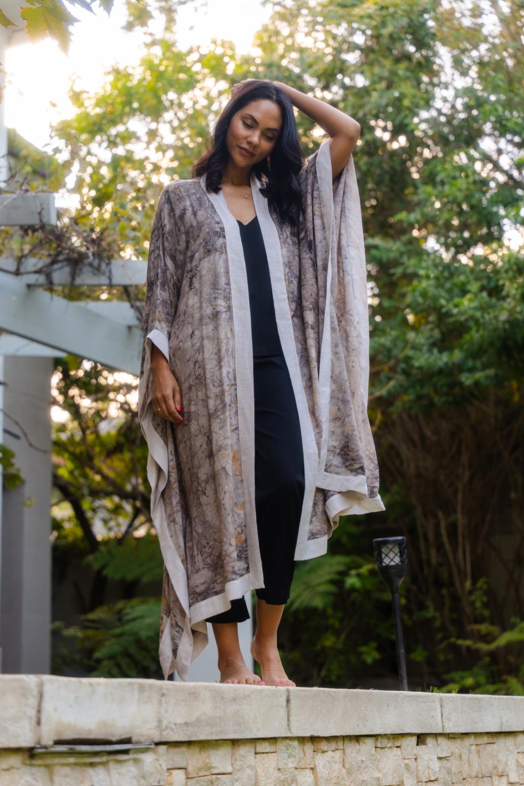 Mindy Kimono