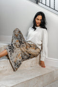 Fellini Pants - Eco Print